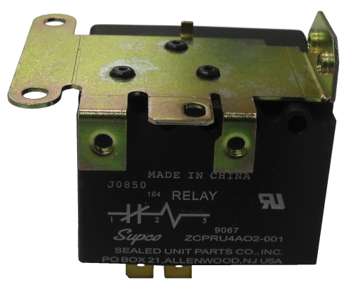  - Potential Relays